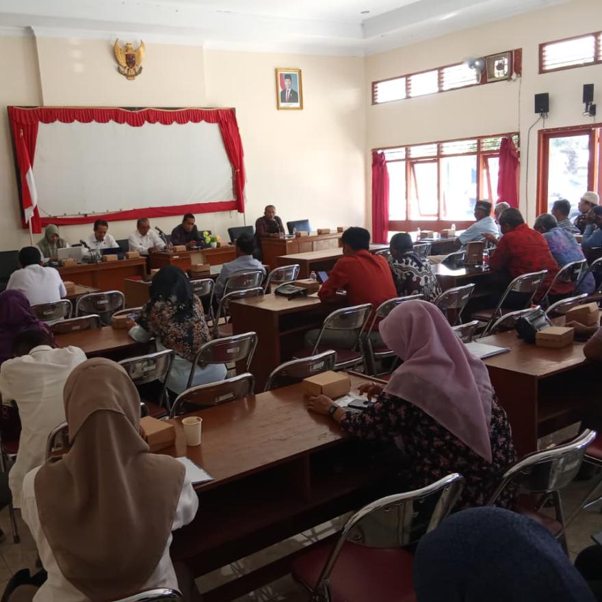 Musrenbangkal Pengasih 2025 Rumuskan Prioritas Pembangunan Tahun 2026